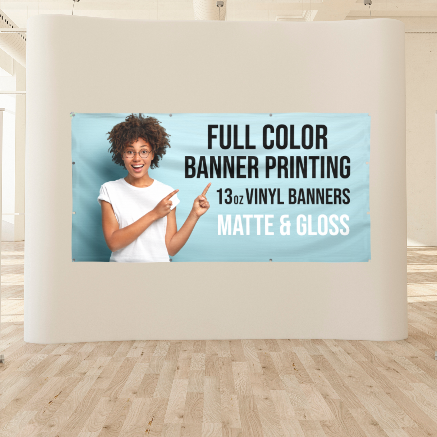 13oz Banner Printing