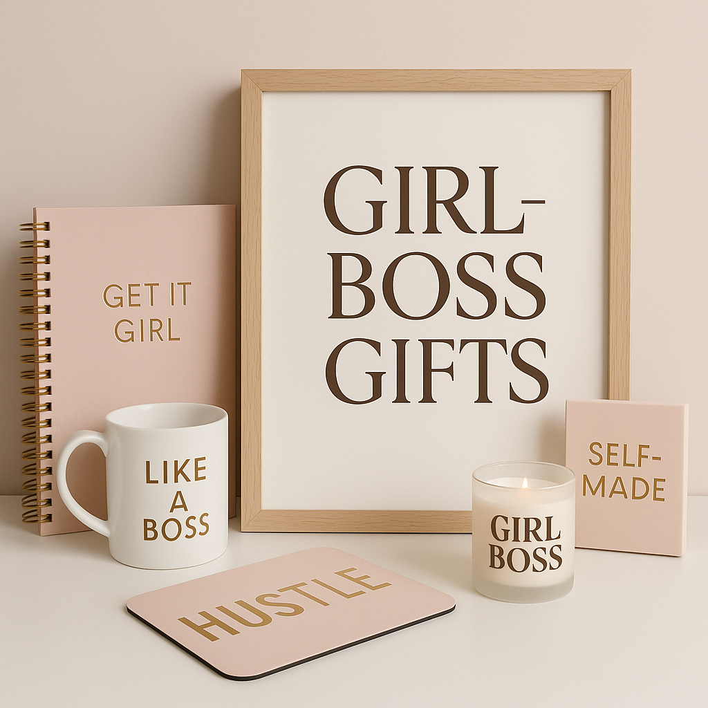 Girl-Boss Gifts