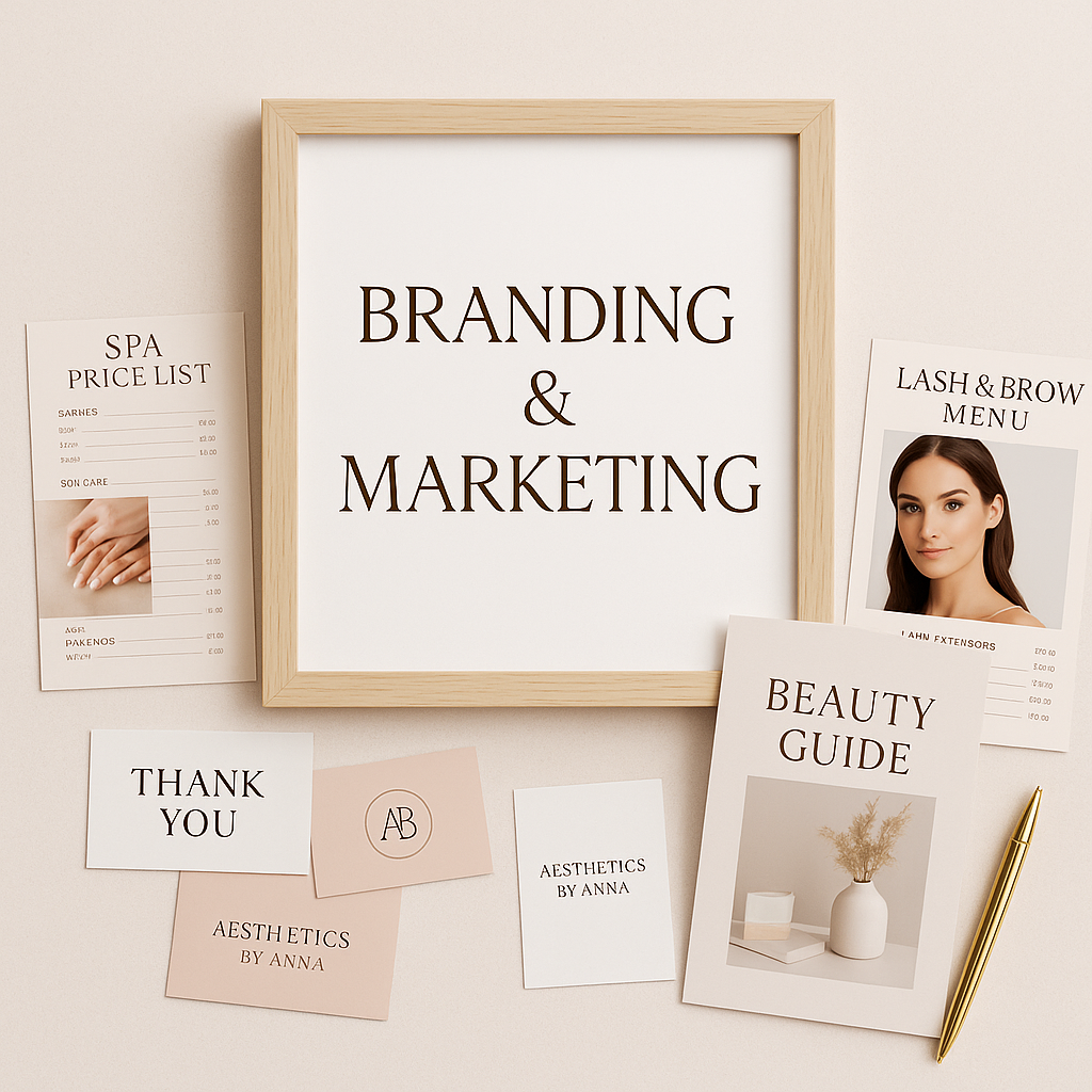 Branding & Marketing
