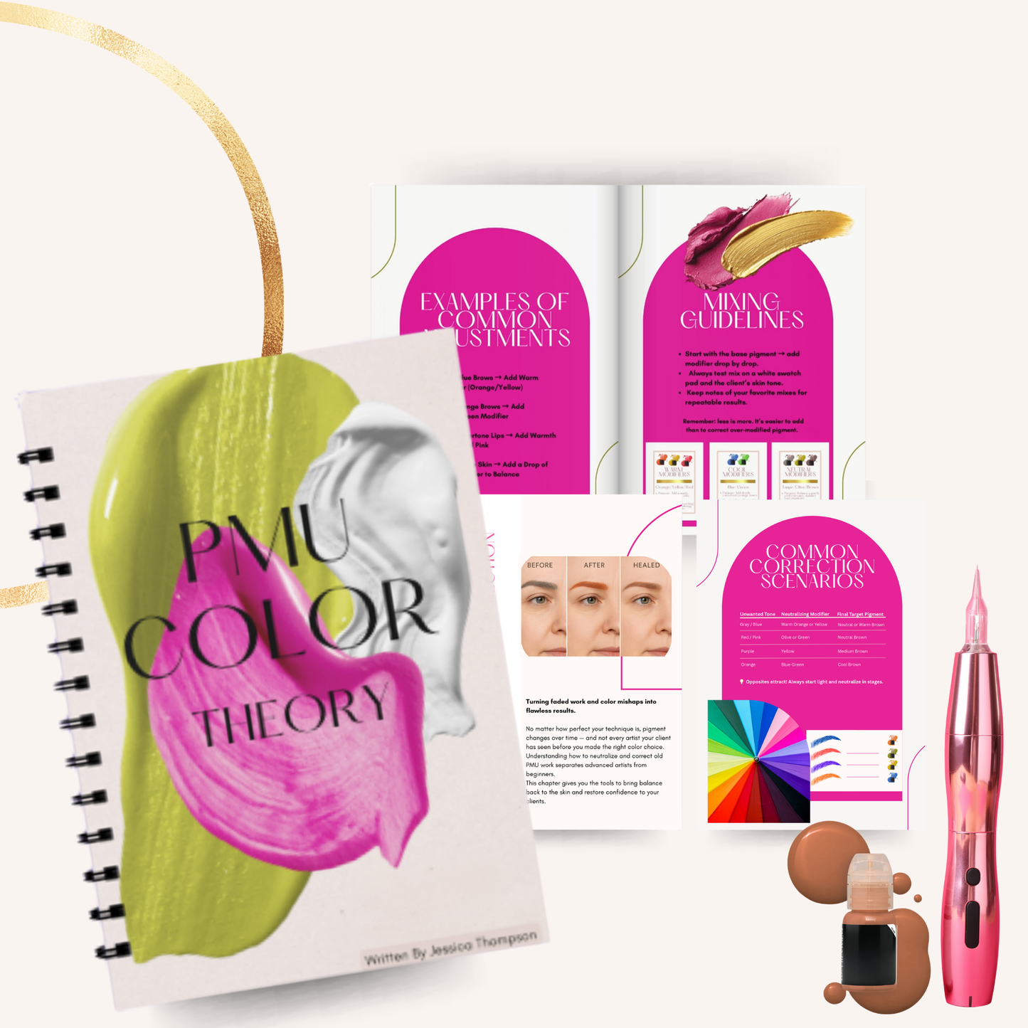 PMU Color Theory Guide