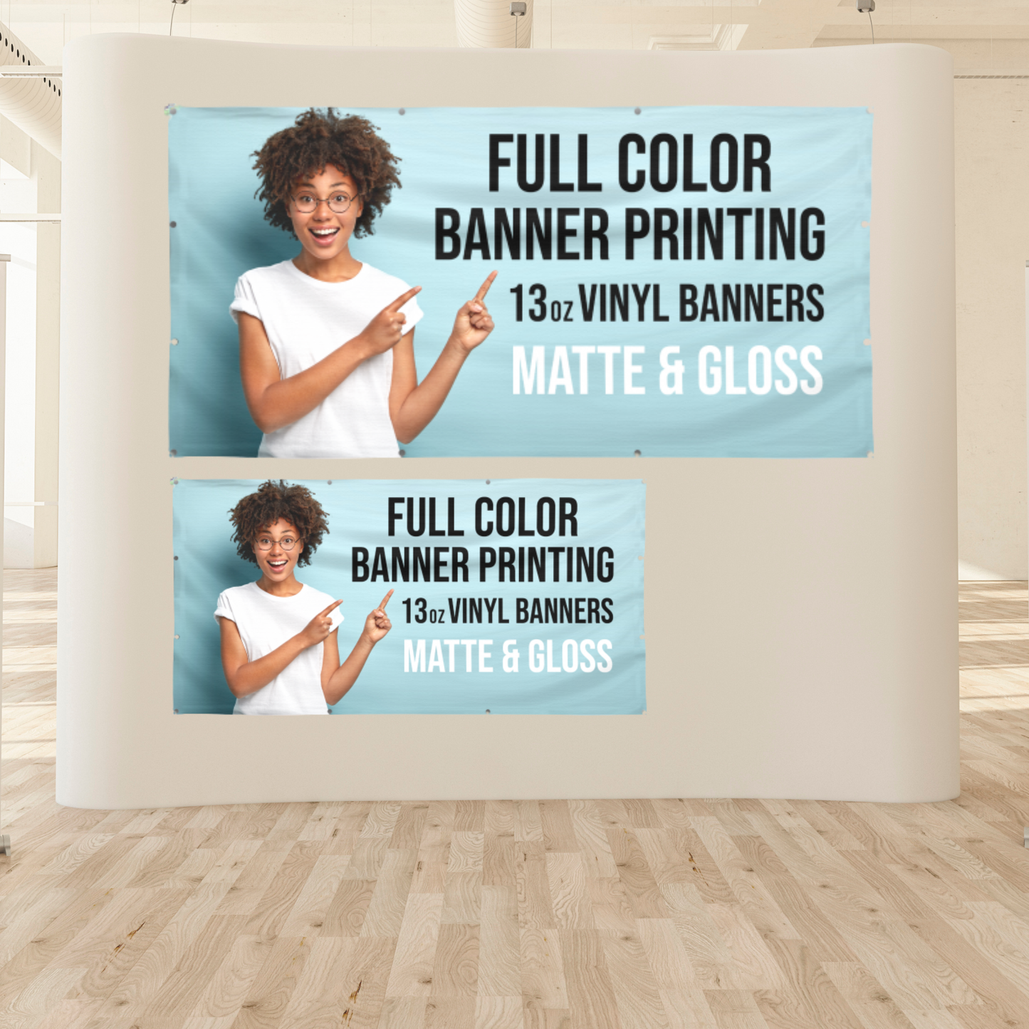 13oz Banner Printing