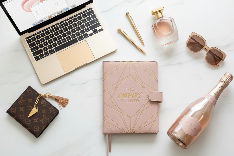 Girl-Boss Gifts + Office Aesthetic